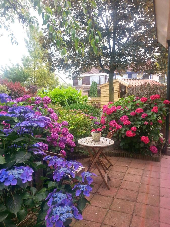 Bed & Breakfast De Vrijheid Ede Luaran gambar