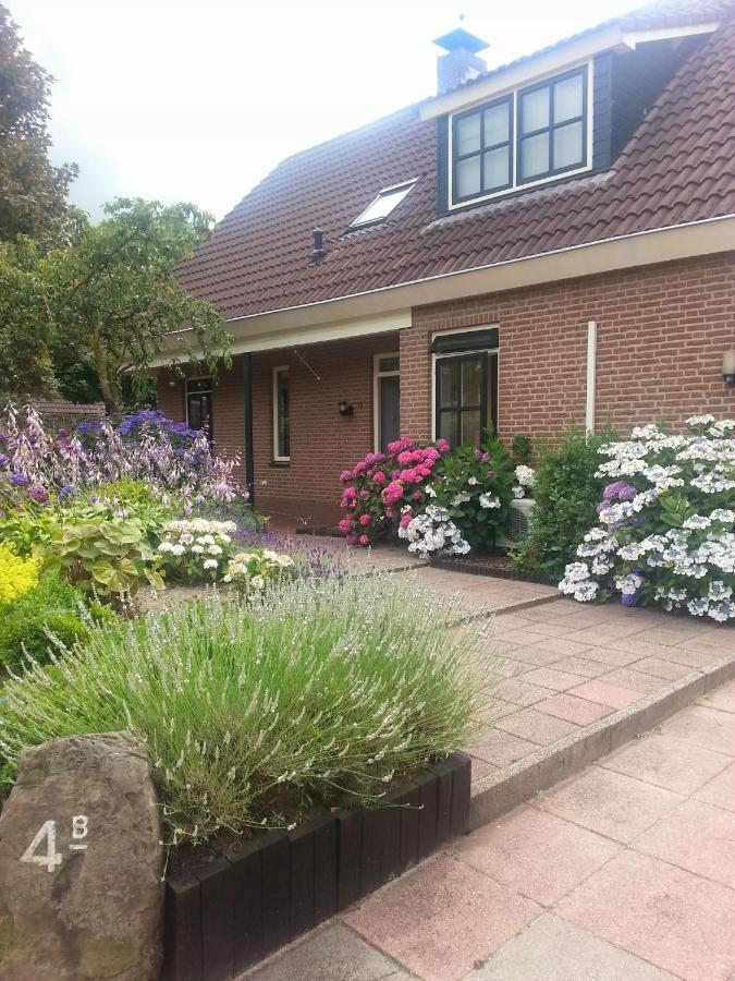 Bed & Breakfast De Vrijheid Ede Luaran gambar
