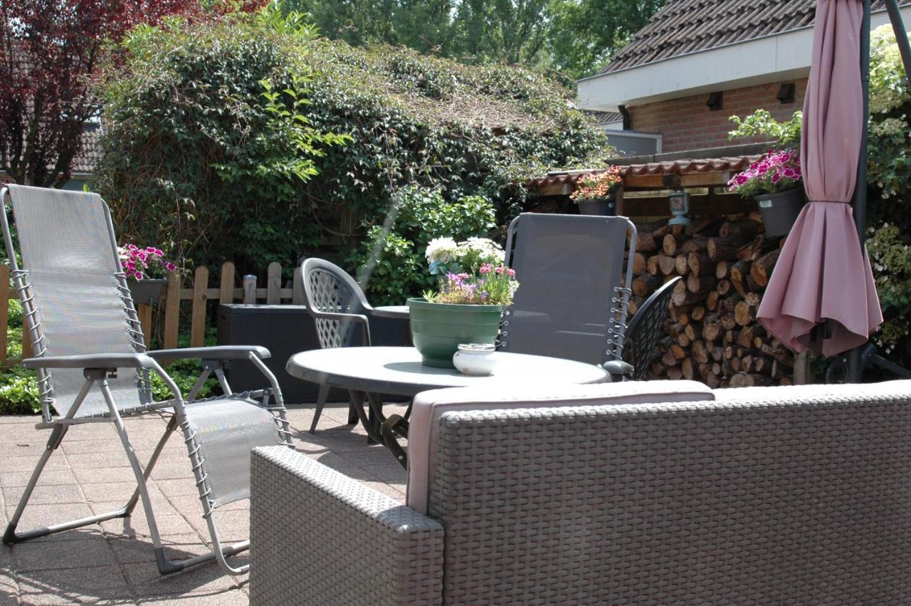 Bed & Breakfast De Vrijheid Ede Luaran gambar