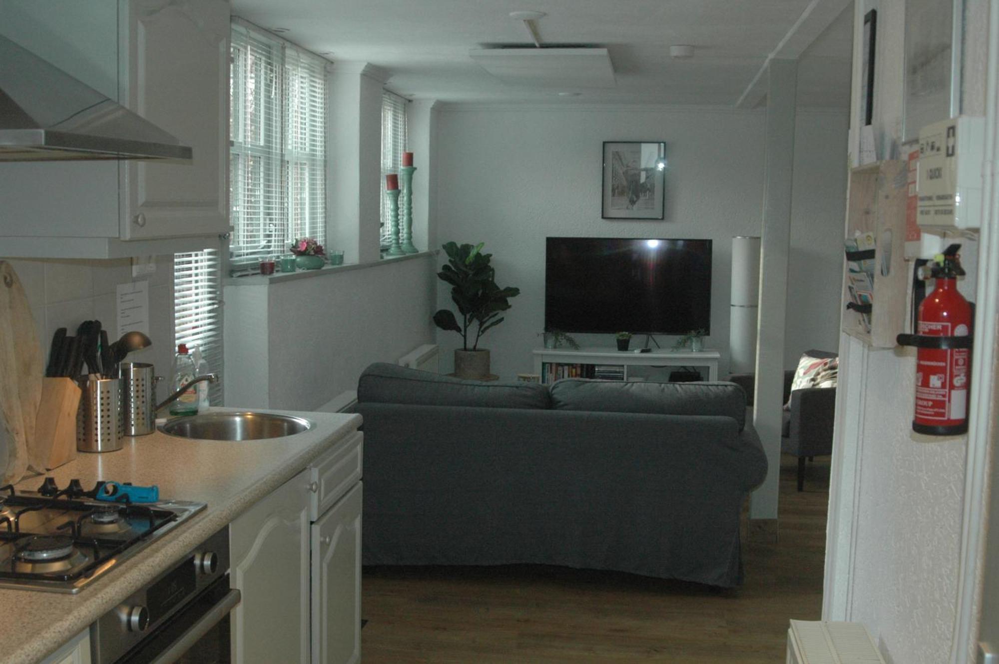 Bed & Breakfast De Vrijheid Ede Luaran gambar